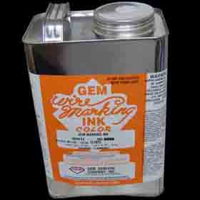 GEM-6000系列油墨